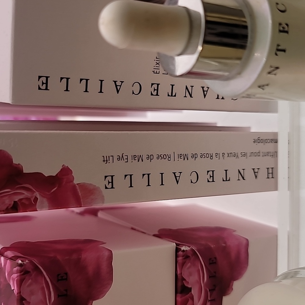 Chantacaille Rose De Mai eye Serum Eye lift